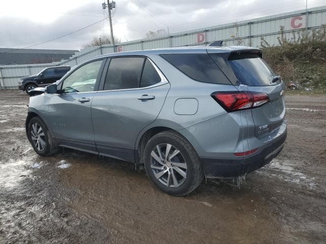 2024 CHEVROLET EQUINOX LT 2