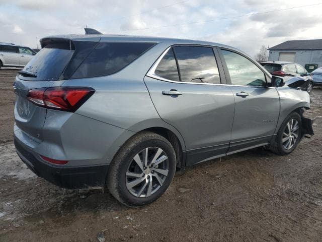 2024 CHEVROLET EQUINOX LT 3