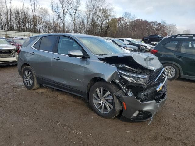 2024 CHEVROLET EQUINOX LT 4