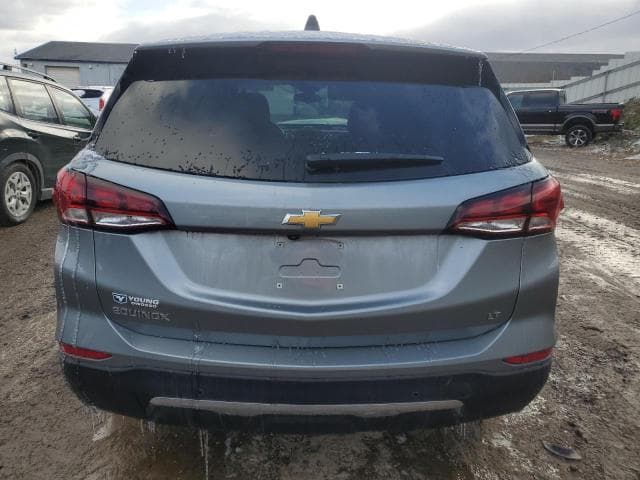 2024 CHEVROLET EQUINOX LT 6