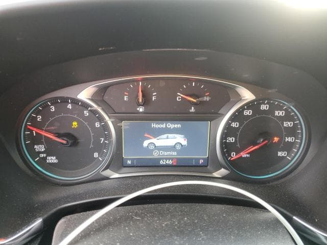 2024 CHEVROLET EQUINOX LT 9