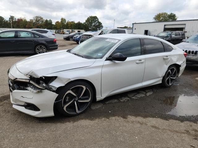 2022 HONDA ACCORD SPORT SE SPORT SE - 1