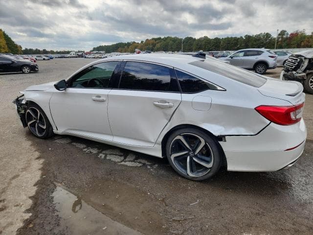 2022 HONDA ACCORD SPORT SE SPORT SE 2