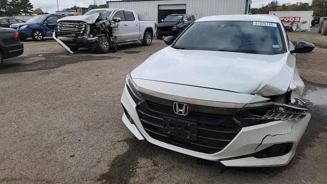 2022 HONDA ACCORD SPORT SE SPORT SE 13
