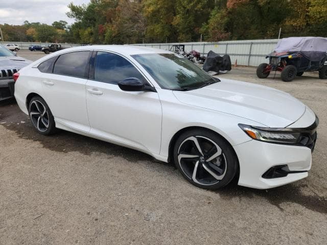 2022 HONDA ACCORD SPORT SE SPORT SE 4