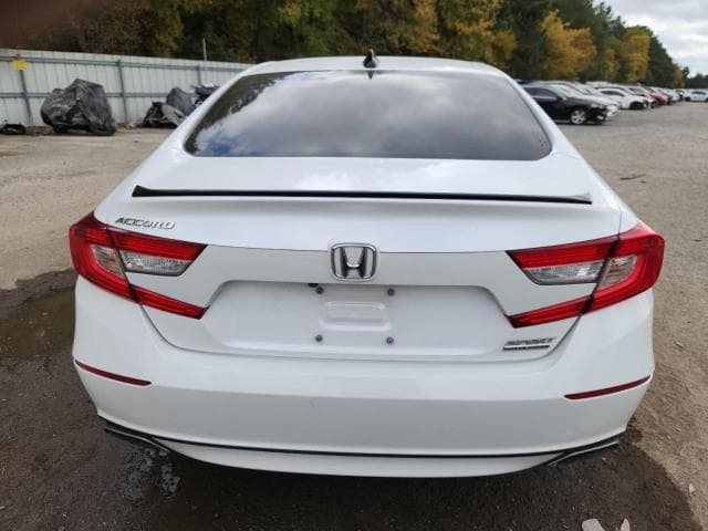 2022 HONDA ACCORD SPORT SE SPORT SE 6
