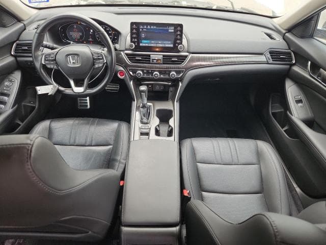 2022 HONDA ACCORD SPORT SE SPORT SE 8