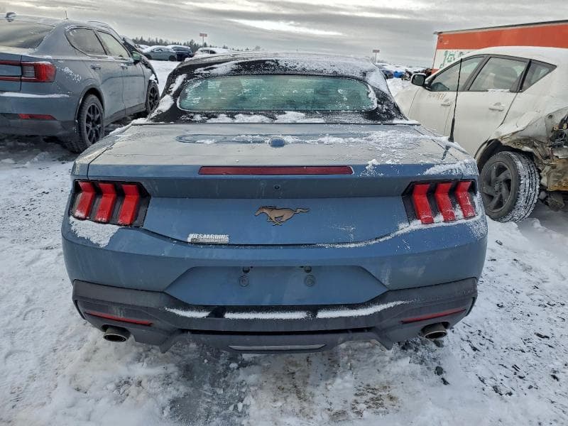 2024 FORD MUSTANG 6