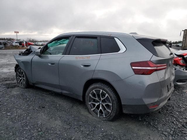 2025 BMW X3 30 XDRIVE 30 XDRIVE 2