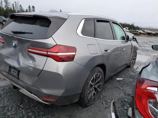 2025 BMW X3 30 XDRIVE 30 XDRIVE 3
