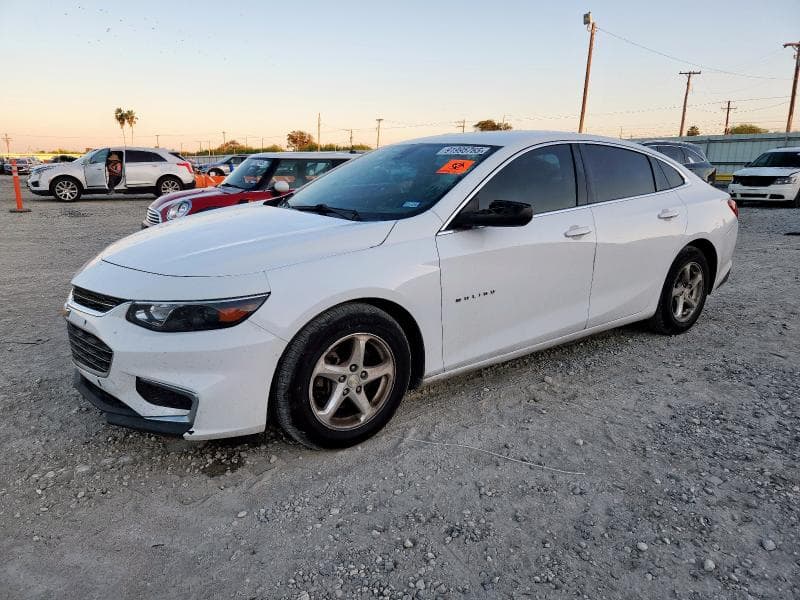2018 CHEVROLET MALIBU LS LS - 1