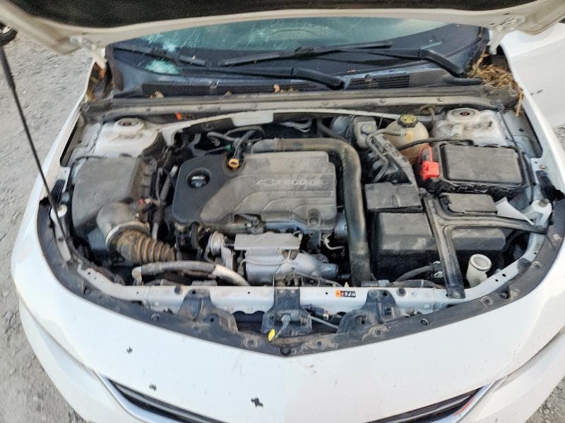 2018 CHEVROLET MALIBU LS LS 11