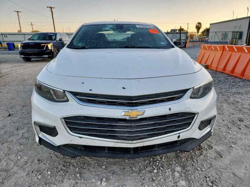 2018 CHEVROLET MALIBU LS LS 5