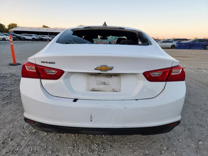 2018 CHEVROLET MALIBU LS LS 6