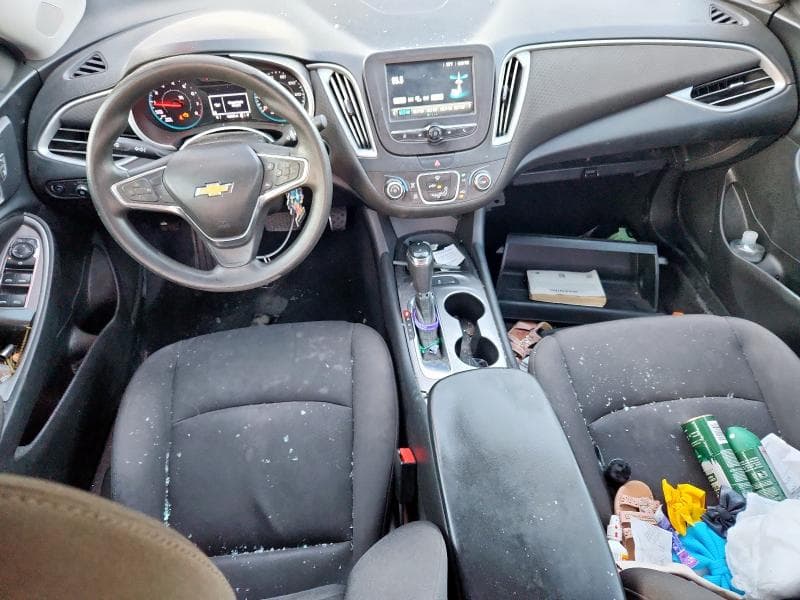 2018 CHEVROLET MALIBU LS LS 8