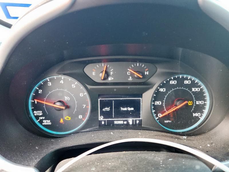 2018 CHEVROLET MALIBU LS LS 9