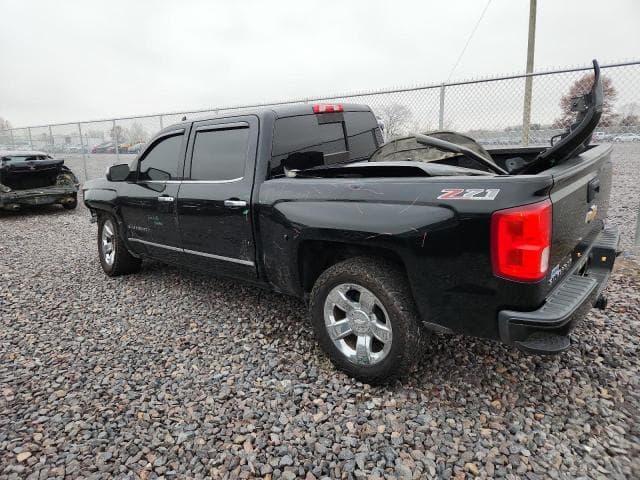2017 CHEVROLET SILVERADO K1500 LTZ 2