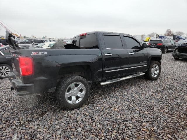 2017 CHEVROLET SILVERADO K1500 LTZ 3