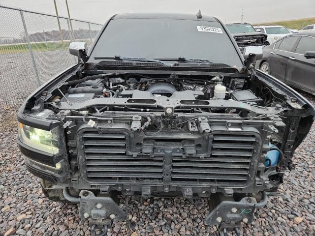2017 CHEVROLET SILVERADO K1500 LTZ 5