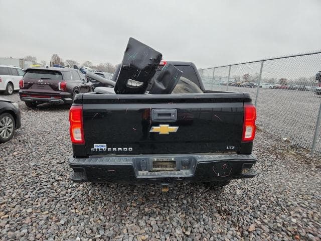 2017 CHEVROLET SILVERADO K1500 LTZ 6