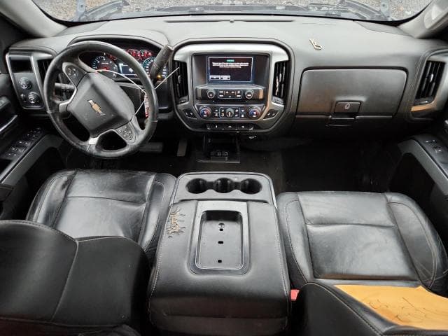2017 CHEVROLET SILVERADO K1500 LTZ 8