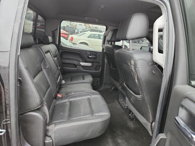2017 CHEVROLET SILVERADO K1500 LTZ 10