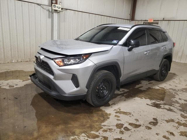 2019 TOYOTA RAV4 LE - 1