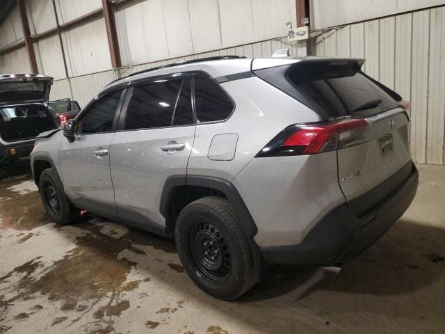 2019 TOYOTA RAV4 LE 2