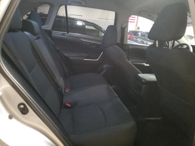 2019 TOYOTA RAV4 LE 11