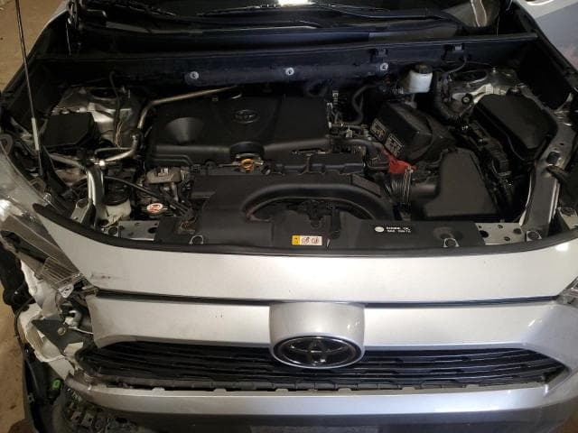2019 TOYOTA RAV4 LE 12