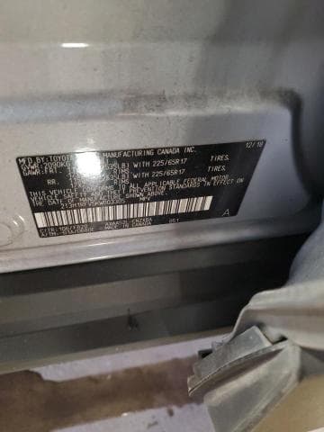2019 TOYOTA RAV4 LE 13