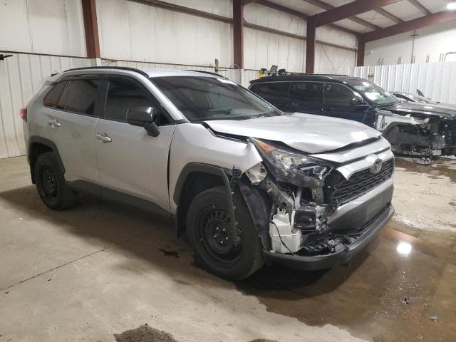 2019 TOYOTA RAV4 LE 4