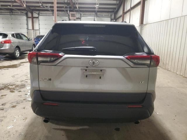 2019 TOYOTA RAV4 LE 6