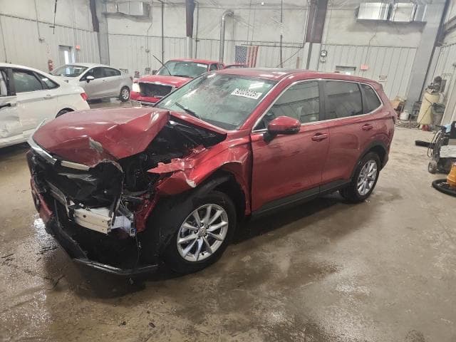 2026 HONDA CR-V EX EX 2