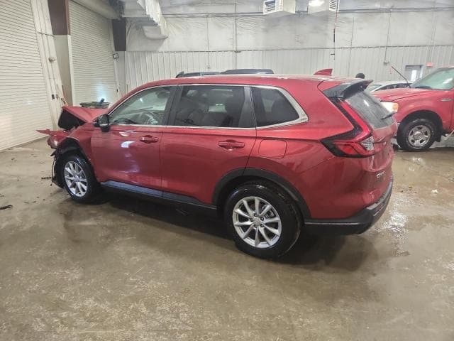 2026 HONDA CR-V EX EX 3