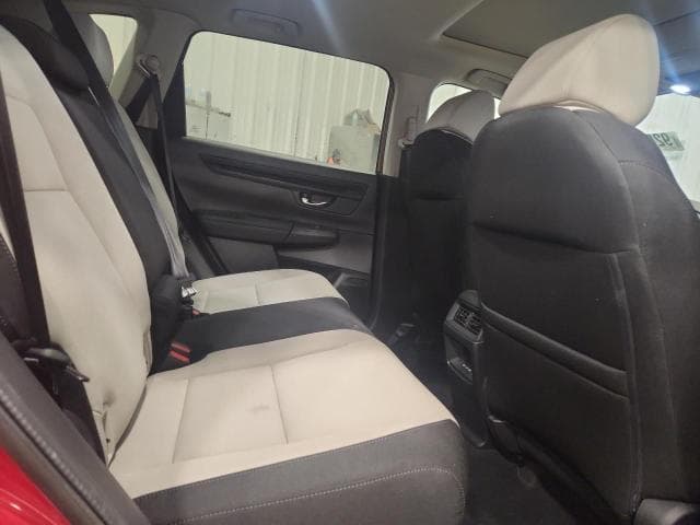 2026 HONDA CR-V EX EX 12