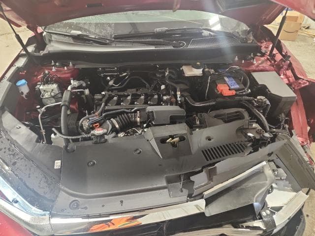 2026 HONDA CR-V EX EX 13