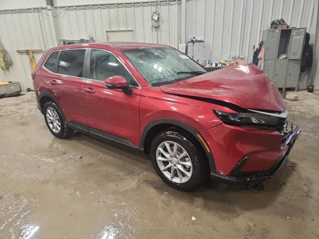 2026 HONDA CR-V EX EX 5