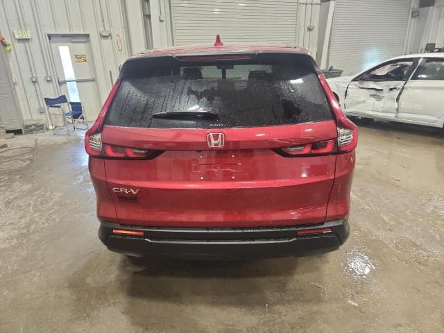 2026 HONDA CR-V EX EX 7
