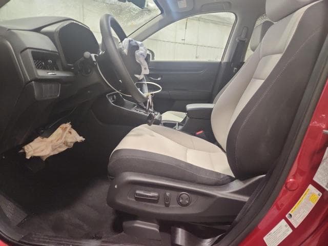 2026 HONDA CR-V EX EX 8