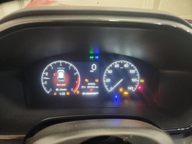 2026 HONDA CR-V EX EX 10
