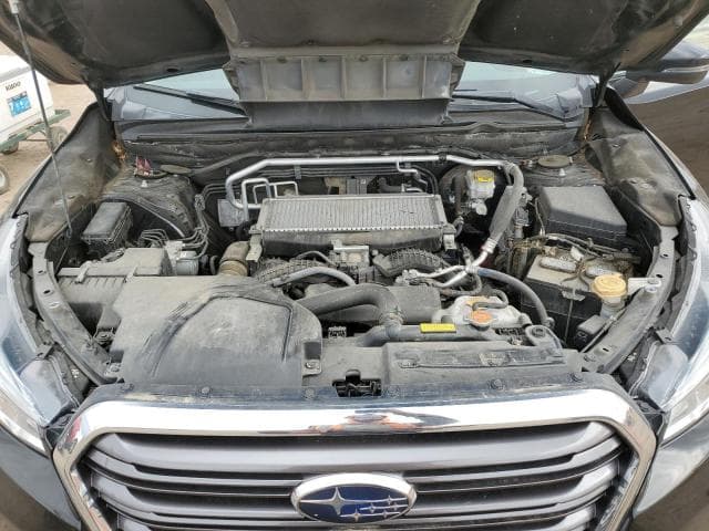 2021 SUBARU ASCENT LIMITED 12