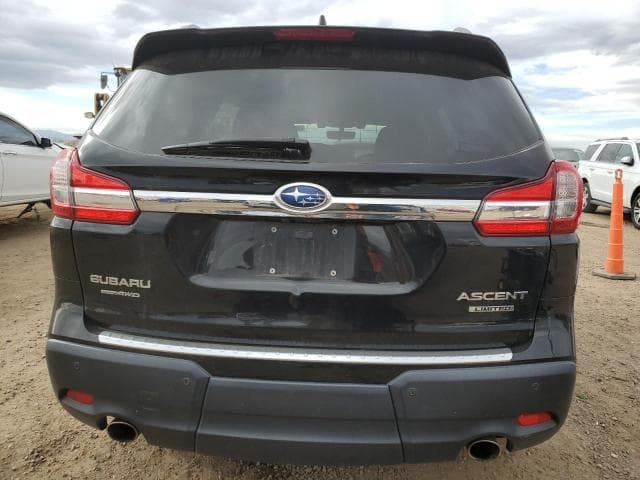 2021 SUBARU ASCENT LIMITED 6