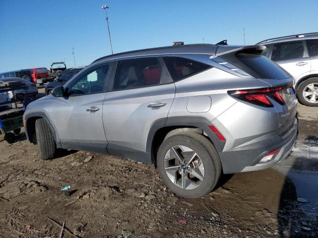 2025 HYUNDAI TUCSON SEL 2