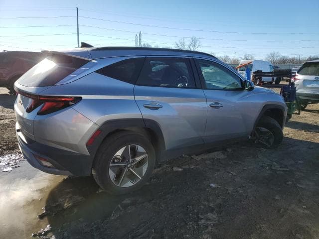 2025 HYUNDAI TUCSON SEL 3