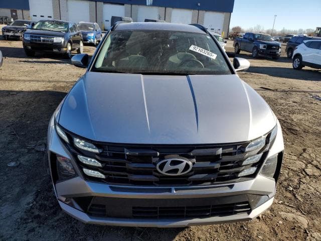 2025 HYUNDAI TUCSON SEL 5