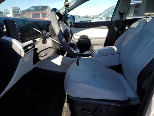 2025 HYUNDAI TUCSON SEL 7