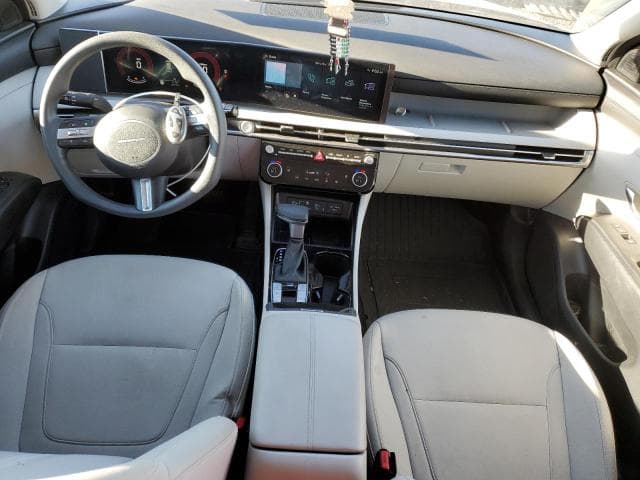 2025 HYUNDAI TUCSON SEL 8