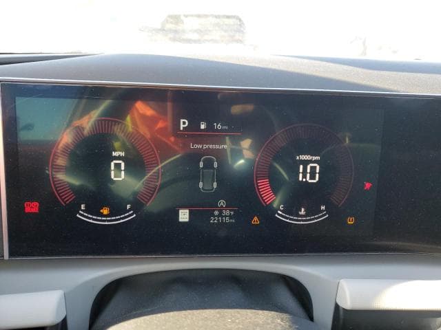 2025 HYUNDAI TUCSON SEL 9