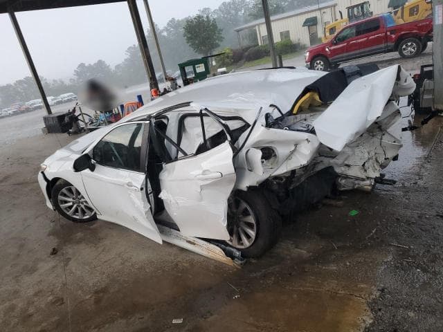 2018 TOYOTA CAMRY L L 2